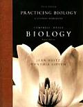 Practicing Biology A Student Workbook Biology Eighth Edition by Jean Heitz & Cynthia Giffen