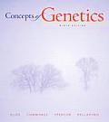 Concepts of Genetics (9TH 09 - Old Edition)