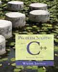 Problem Solving With C++ 7th Edition