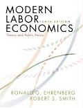 Modern Labor Economics (10TH 09 - Old Edition)