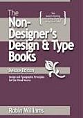 Non Designers Design & Type Books Deluxe Edition two books in one