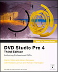 DVD Studio Pro 4 Apple Pro Training Series 3rd Edition