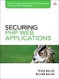 Securing Php Web Applications