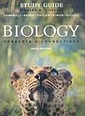 Study Guide for Biology Concepts & Connections