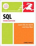 SQL Visual QuickStart Guide 3rd Edition