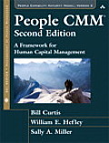 People Capability Maturity Model CMM 2nd Edition