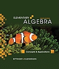 Elementary Algebra Concepts & Applications 8th Edition