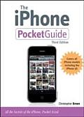iPhone Pocket Guide All the Secrets of the iPhone Pocket Sized
