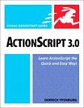 Actionscript 3.0 Visual QuickStart Guide