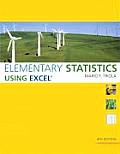 Elementary Statistics Using Excel 4th Edition