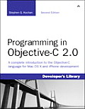 Programming in Objective C 2.0 2nd Edition