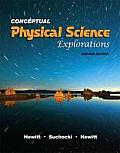 Conceptual Physical Science Explorations [With Access Code]