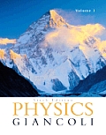 Physics: Principles with Applications Volume 1 (Chapters 1-15) with Masteringphysics(tm)