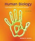 Human Biology: Concepts and Current Issues