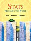 Stats Modeling the World 3rd Edition