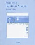 Elementary Statistics-updated Solution Manual (11TH 10 Edition)