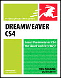 Dreamweaver CS4 for Windows & Macintosh Visual QuickStart Guide