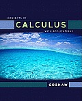 Concepts of Calculus with Applicationsd Edition Value Package (Includes Mylab Math/Mylab Statistics Student Access)