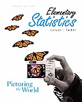 Elementary Statistics Picturing the World Value Pack 4th ed Includes Student Solutions Manual & Technology Manual