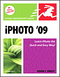 iPhoto 09 for Mac OS X Visual QuickStart Guide