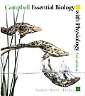Campbell Essential Biology with Physiology with Masteringbiology(tm)