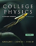 College Physics A Strategic Approach Volume 1 CHS 1 16