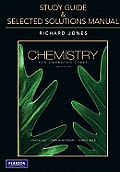 Study Guide & Selected Solutions Manual for Chemistry for Changing Times