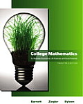 College Mathematics for Business Economics Life Sciences & Social Sciences