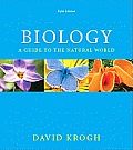 Biology A Guide To The Natural World With Masteringbiologyr