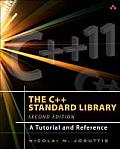 C++ Standard Library A Tutorial & Reference 2nd Edition