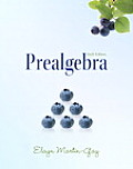 Prealgebra - Text (Paper) (6TH 11 - Old Edition)