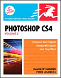 Photoshop CS4 Visual QuickStart Guide Volume 2