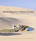 World Regions in Global Context People Places & Environments 4th ed