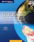 Rand Mcnally Goodes World Atlas 22nd Edition