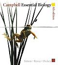 Campbell Essential Biology-text Only (4TH 10 - Old Edition)