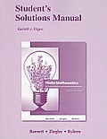 Students Solutions Manual for Finite Mathematics for Business Economics Life Sciences & Social Sciences