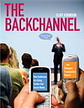 Backchannel How Audiences Are Using Twit