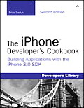 iPhone Developers Cookbook Building Applications with the iPhone 3.0 SDK 2nd Edition