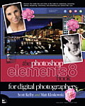 Photoshop Elements 8 Book for Digital Photographers