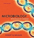 Books a la Carte Plus for Microbiology with Diseases by Taxonomy
