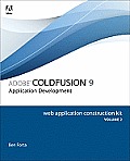 Adobe ColdFusion 9 getting Started Web Application Construction Kit Volume 2