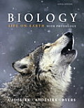 Biology: Life on Earth with Physiology with Masteringbiology(r)