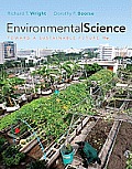 Environmental Science Toward A Sustainable Future With Masteringenvironmentalsciencetm