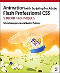 Animation with Adobe Flash Professional CS5 Studio Techniques