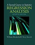 Second Course in Statistics Regression Analysis 7th edition