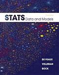 Stats Data & Models 3rd edition