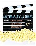 Mathematical Ideas 12th Edition