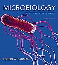 Microbiology with Diseases by Body System with Masteringmicrobiology(tm) (Masteringmicrobiology)
