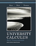 University Calculus, Early Transcendentals, Multivariable