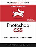 Photoshop CS5 Visual QuickStart Guide